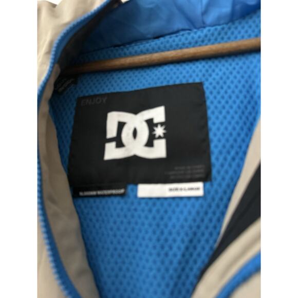 DC SHOE COMPANY USA Men’s Defy Snow Ski and Snowboard Jacket 10,000mm - Picture 7 of 12